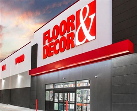 Springfield Floor & Decor: Your Destination for Home Transformation