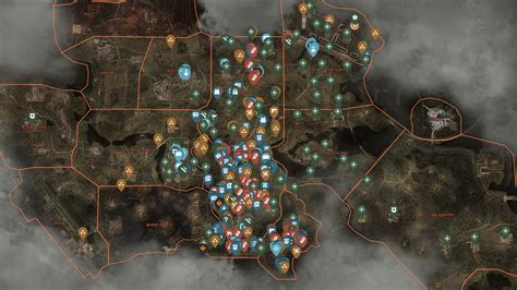 Exploring the Uncharted Territories of S.T.A.L.K.E.R. 2's Chornobyl Exclusion Zone Map