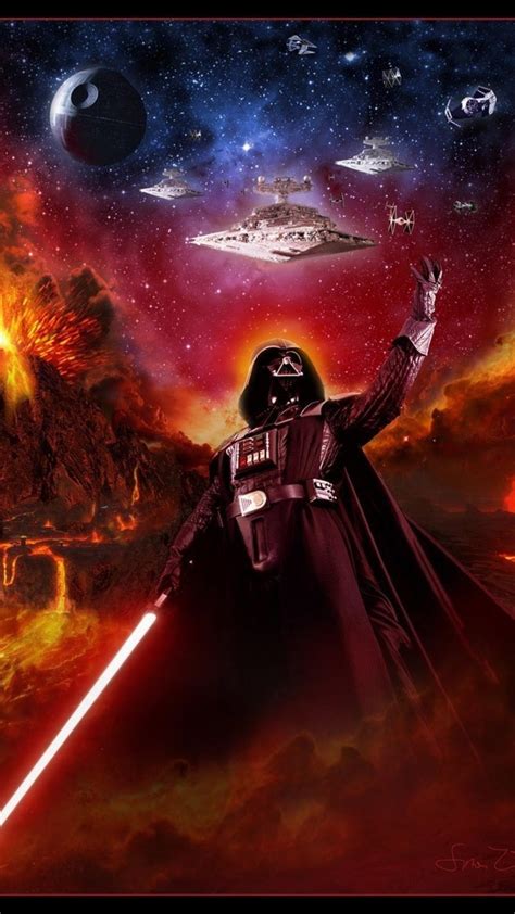 Star Wars iPhone Wallpapers: Epic Backgrounds for Your Device