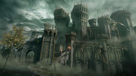 Stormveil Castle: A Journey Through Elden Ring's Majestic Fortress