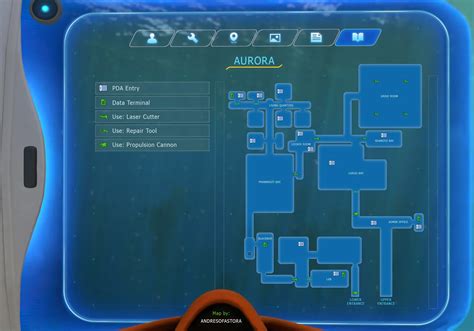 Subnautica Aurora Codes: Unlock All Keycards & Door Access