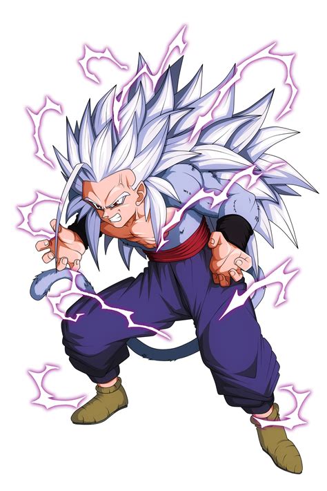 Unleashing the Myth: The Enigma of Super Saiyan 5 Gohan