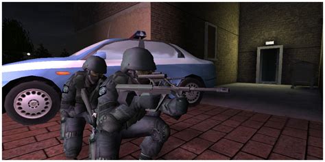 SWAT Game: Dive Into Tactical Precision and Strategic Teamwork