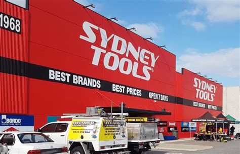 Sydney Tools: Your Ultimate Destination for Quality Equipment & Expertise