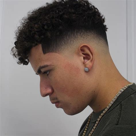 Taper Haircut for Curly Hair: Embrace Your Natural Texture