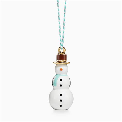 The Enduring Allure of Tiffany & Co. Ornaments: A Legacy of Brilliance