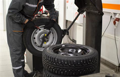 Mastering Tire Installation: A Step-by-Step Guide to Mounting Tires on Rims