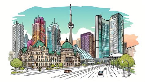 Discovering Toronto's Location: A Canadian Gem