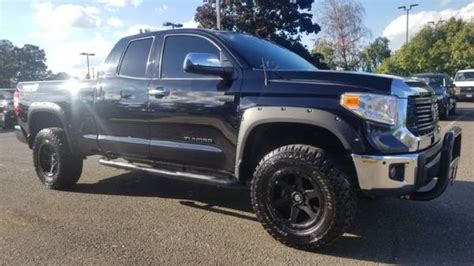 Unleash the Beast: Exploring the Toyota Tundra Punisher Edition