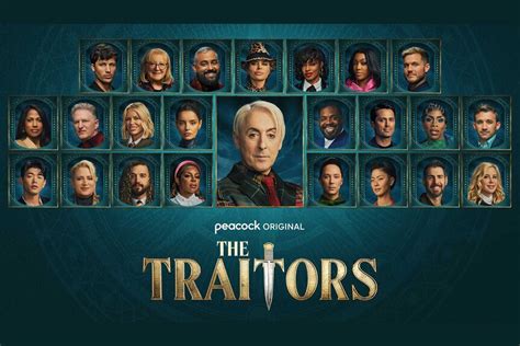 Unmasking the Deception: Your Guide to Watching The Traitors
