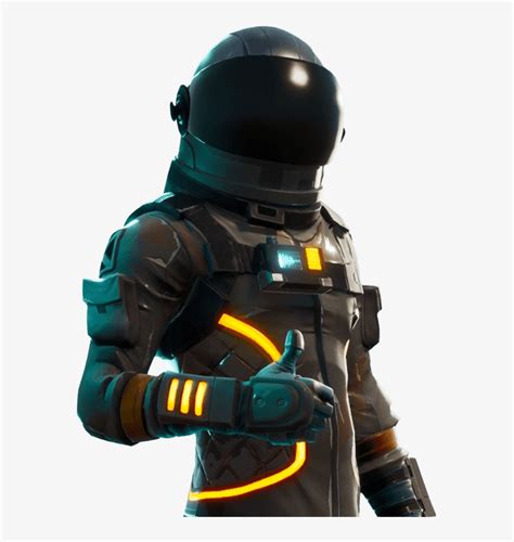 Unveiling Transparent Fortnite Characters: The Illusion of Invisibility