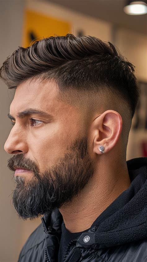 Elevate Your Look: The Hottest Trendy Hair Styles for Men