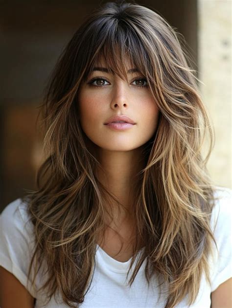 Effortlessly Chic: Unveiling the Hottest Trendy Long Hairstyles of Today