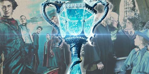 The Triwizard Tournament: History, Dangers, and Legacy of a Magical Contest