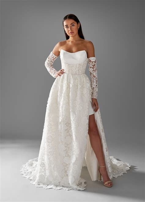 Elegant Tulip Wedding Dress Styles for Your Dream Day
