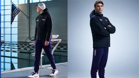 TYR Team USA: Forging Champions in Aquatic Sports