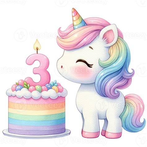 Magical Unicorn Birthday Candles: Sparkle and Joy for Every Celebration