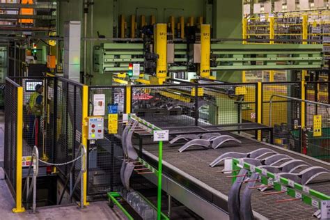 Unipres USA Inc.: Pioneering Automotive Stamping and Assembly for the Future