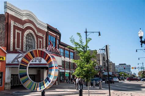 Exploring the Vibrant Heart of Uptown: A Comprehensive Map Guide