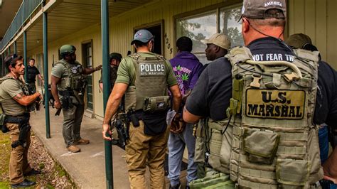 Finding Your Local US Marshals Service Office and Resources