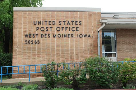 Navigating the US Post Office in West Des Moines: Your Essential Guide