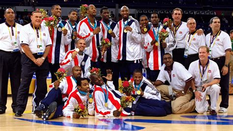 USA Basketball 2000: Reliving the Sydney Olympic Gold Medal Journey