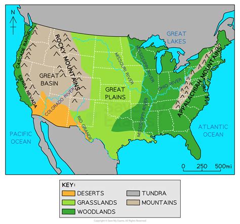 Discovering the Grandeur of the USA Great Plains