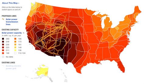Exploring the USA Grid Map: Powering a Nation's Future