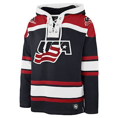 USA Hockey Hoodie: Show Your Team Pride & Stay Warm