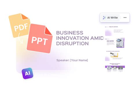Transform Your Videos into Engaging PowerPoint Presentations
