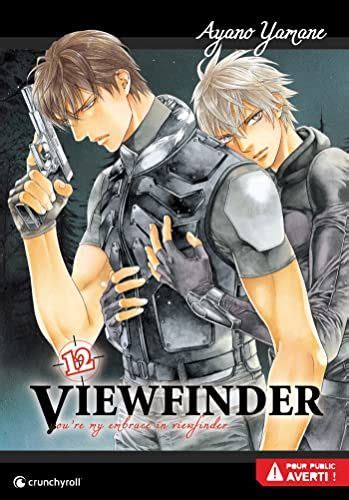 Viewfinder Manga: Unraveling the Thrilling World of Akihito Takaba