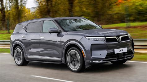 VinFast Electric Vehicles: A New Era Dawns in the US Market