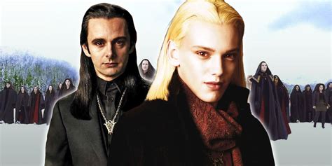 The Ancient Power of the Volturi Clan: Guardians of the Vampire World