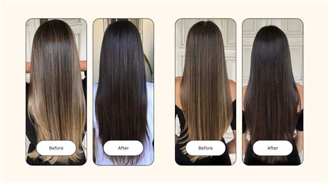 Revitalize Your Look: Discover the Magic of Wash-In Hair Color