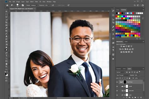 Best Wedding Photo Editing Software for Flawless Memories