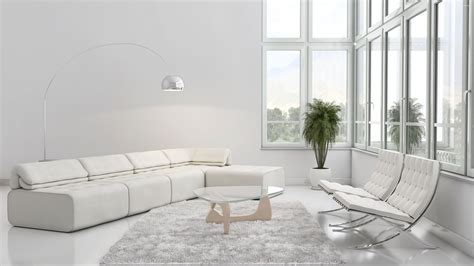 Transform Your Space: The Beauty of White Room Wallpaper