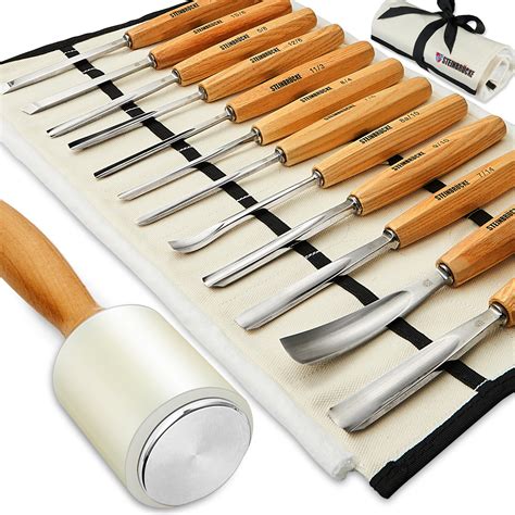 Discover Wood Carving Tools Near You for Your Artistic Projects