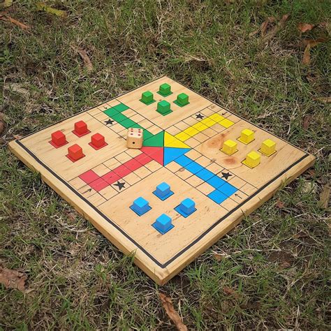 Wooden Games: Discover the Timeless Charm and Enduring Legacy
