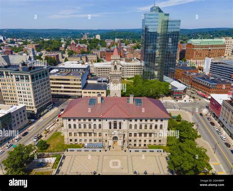 Discovering Worcester: A Gem in the Heart of the USA