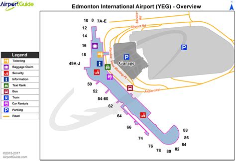 Unfold Edmonton's Charms: Your Essential YEG Map Companion
