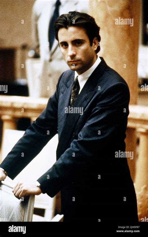 Young Andy Garcia: The Rise of a Charismatic Star