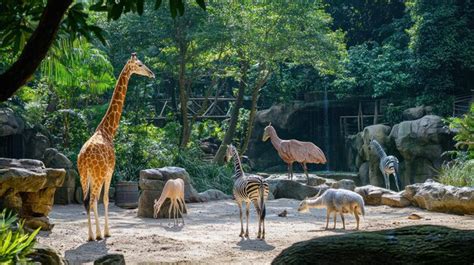 Unveiling the Magic: How Zoos Inspire Conservation and Connection
