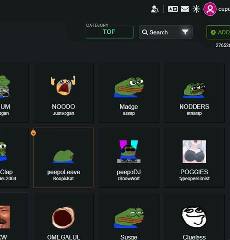 How to Create and Upload Custom Emotes on 7TV