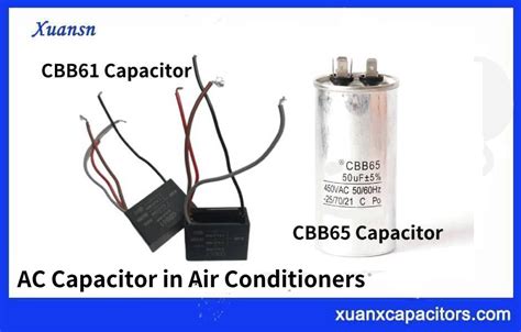 Unveiling the Power: What Does an AC Capacitor Do?