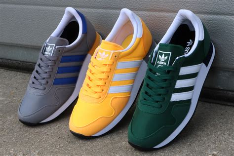 Adidas USA: Innovation, Style, and Athletic Performance