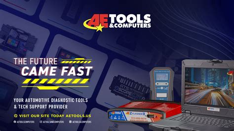 AE Tools & Computers: Unlocking Precision in Modern Diagnostics