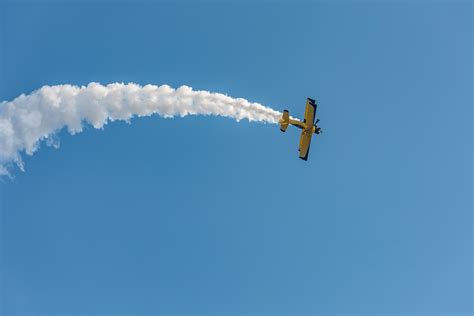 Soaring Beyond the Horizon: Your Path to Becoming an Aerobatic Pilot