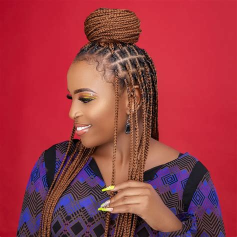 Captivating African Hair Braiding Styles: A Photo Gallery of Timeless Beauty
