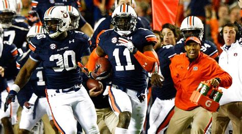 Dramatic Iron Bowl: Who Won the Alabama vs. Auburn Football Game?