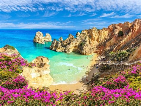 Discover the Algarve: Unveiling Southern Portugal's Coastal Gem